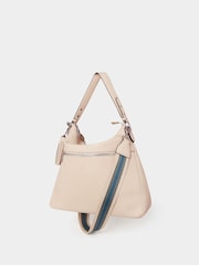 Osprey London The Stella Leather Hobo Pink  Bag - Image 1 of 5