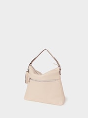 Osprey London The Stella Leather Hobo Pink  Bag - Image 2 of 5