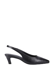 Hush Puppies Nahla Kitten Heel Shoes - Image 1 of 4