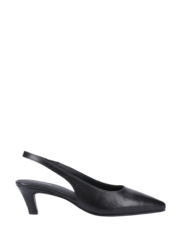 Hush Puppies Nahla Kitten Heel Shoes - Image 1 of 4