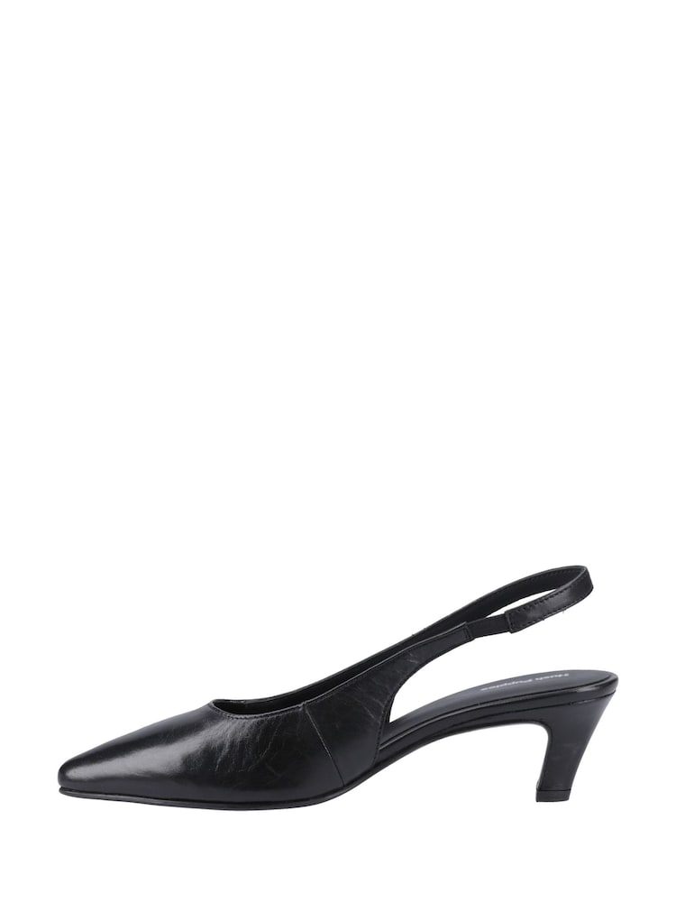 Hush Puppies Nahla Kitten Heel Shoes - Image 2 of 4
