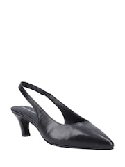 Hush Puppies Nahla Kitten Heel Shoes - Image 3 of 4