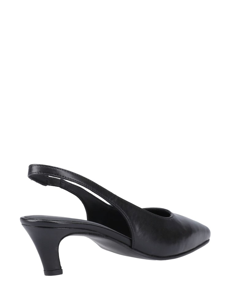 Hush Puppies Nahla Kitten Heel Shoes - Image 4 of 4