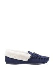 Hush Puppies Agnes Fur Slippers - Image 1 of 5
