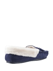 Hush Puppies Agnes Fur Slippers - Image 4 of 5