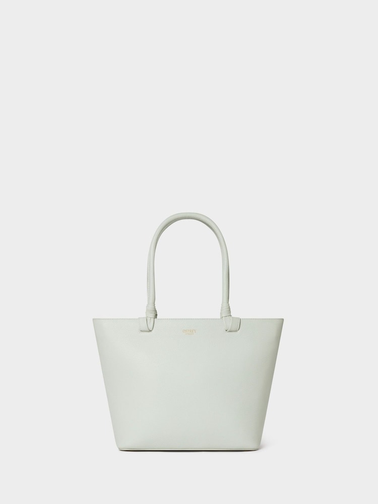 Osprey London  The Collier Leather Tote Bag - Image 1 of 5