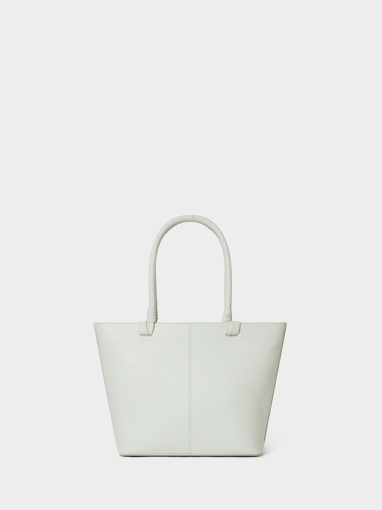 Osprey London  The Collier Leather Tote Bag - Image 2 of 5
