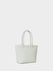 Osprey London  The Collier Leather Tote Bag - Image 3 of 5