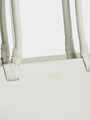 Osprey London  The Collier Leather Tote Bag - Image 4 of 5