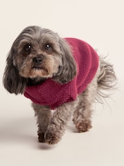 Tog 24 Red Rover Sherpa Dog Coat - Image 1 of 6