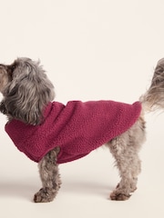Tog 24 Red Rover Sherpa Dog Coat - Image 3 of 6