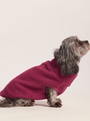 Tog 24 Red Rover Sherpa Dog Coat - Image 4 of 6