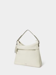 Osprey London The Stella Leather Hobo Pink  Bag - Image 3 of 5