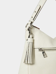 Osprey London The Stella Leather Hobo Pink  Bag - Image 5 of 5