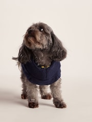 Tog 24 Blue Rover Sherpa Dog Coat - Image 1 of 5