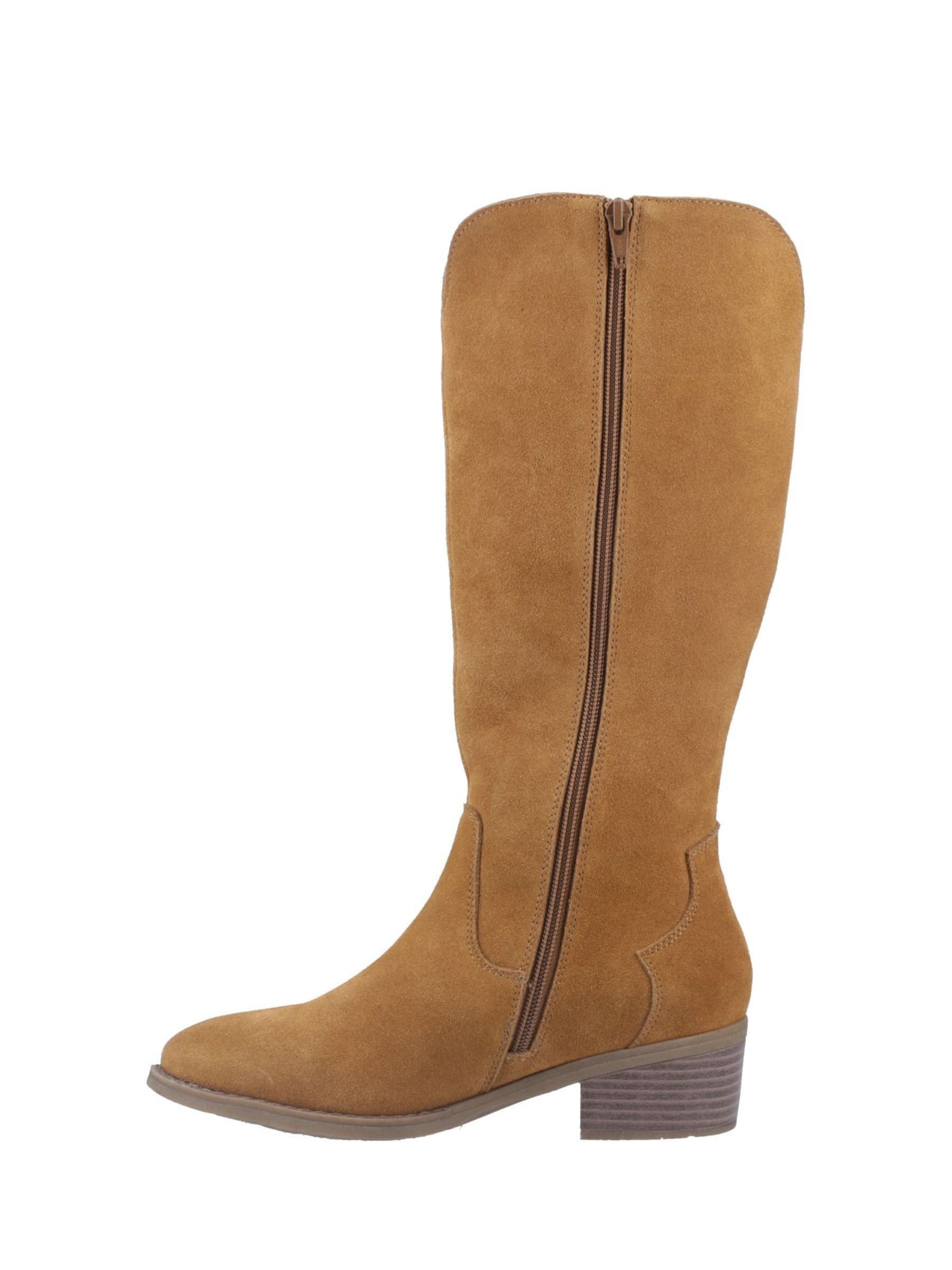 Buy Hush Puppies Brown Isabella Long Boots from Next South Africa