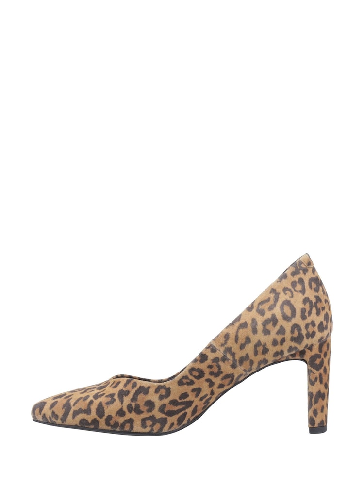 Hush Puppies Olivia Court Shoes - Image 2 of 5 Hush Puppies Olivia Court Shoes - Image 2 of 5