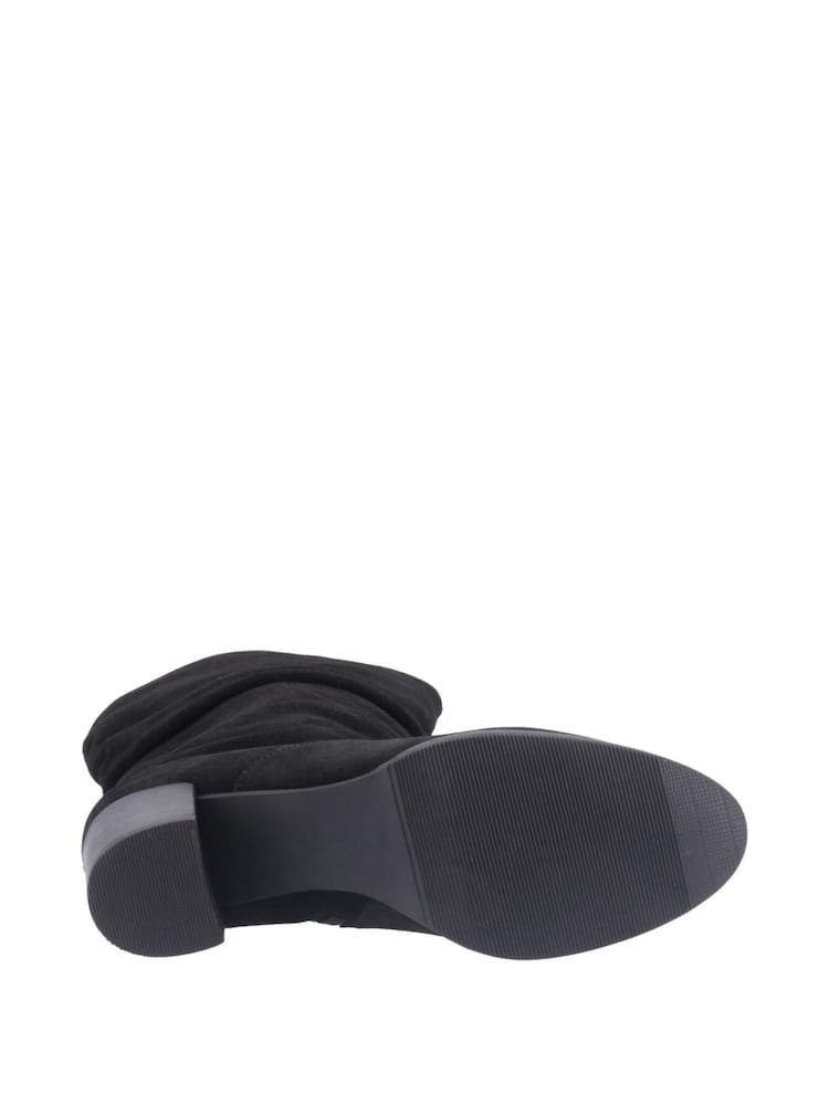 Cosima Ruched Boot - Image 5 of 5