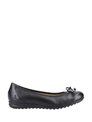 črna - Lucille Bow Ballerina - Slika 1 iz 5