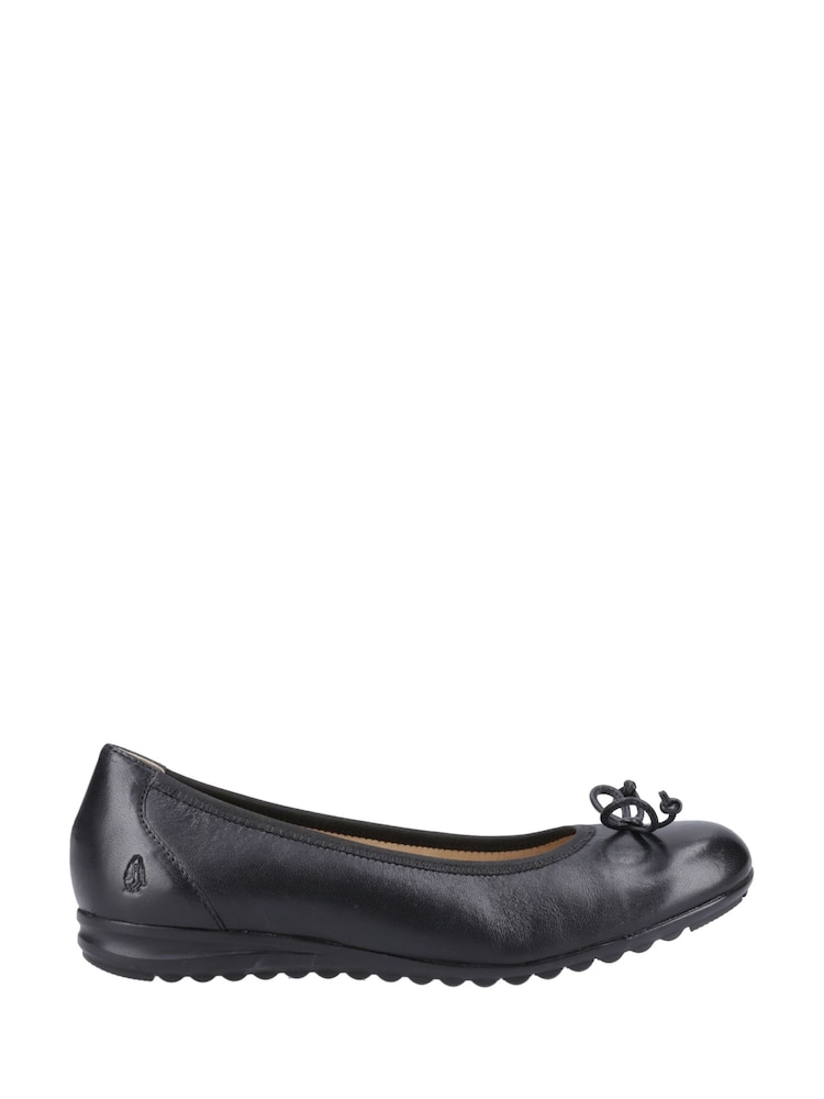 črna - Lucille Bow Ballerina - Slika 1 iz 5