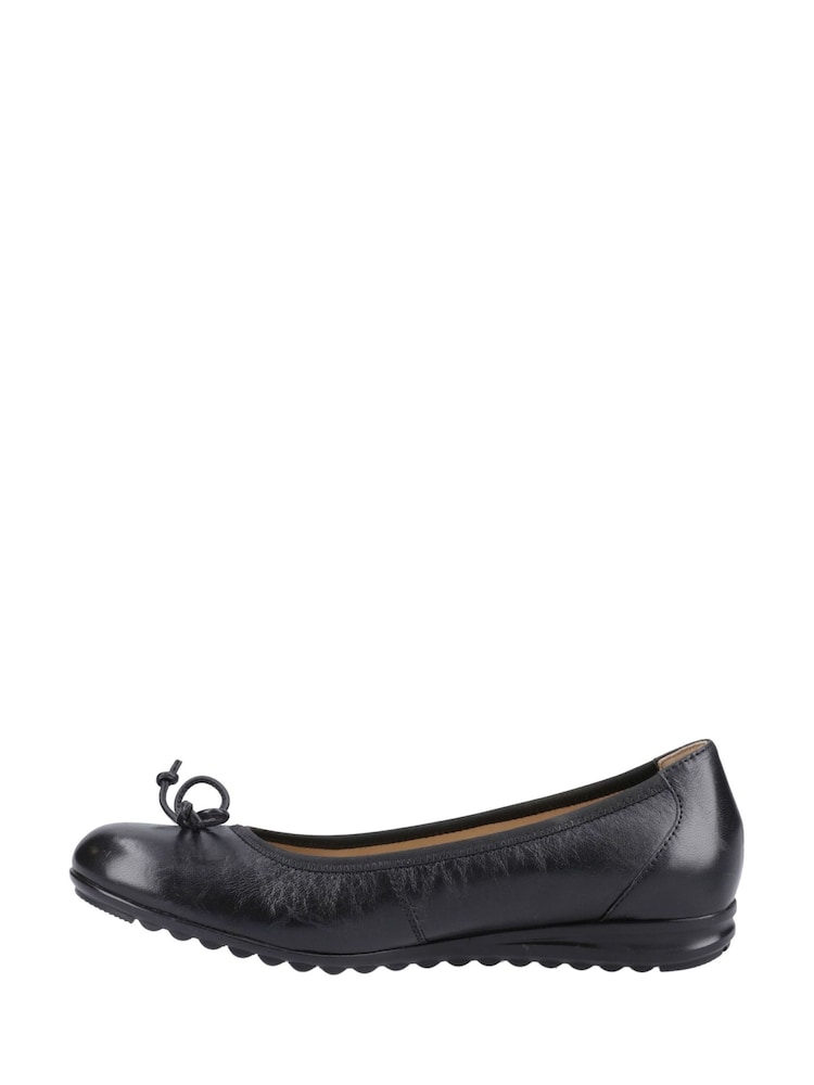 črna - Lucille Bow Ballerina - Slika 2 iz 5