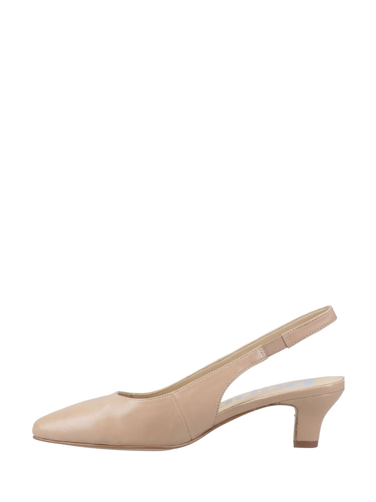Hush Puppies Nahla Kitten Heel Shoes - Image 2 of 3