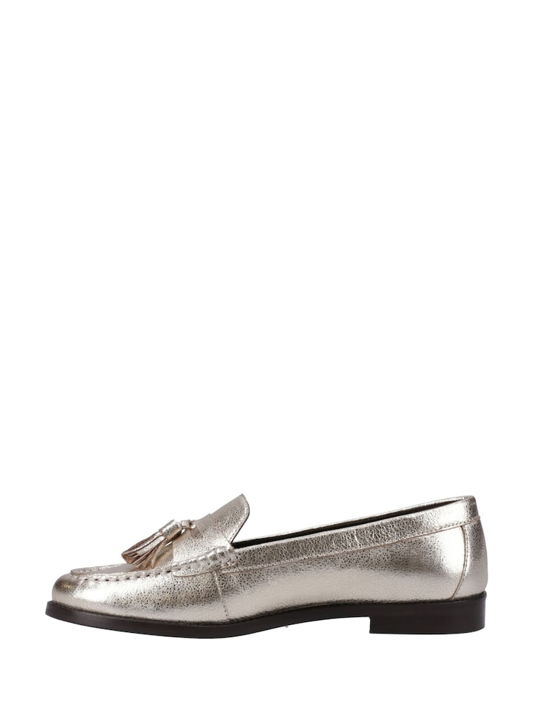 Hush Puppies Connie Tassel Loafers - Image 2 of 5