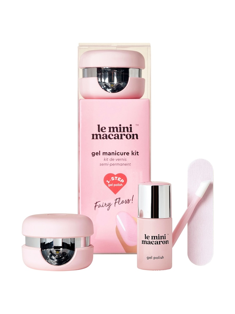 Le Mini Macaron Gel Manicure Kit - Image 1 of 7 Le Mini Macaron Gel Manicure Kit - Image 1 of 7