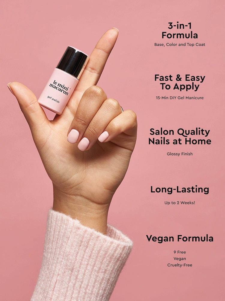 Le Mini Macaron Gel Manicure Kit - Image 7 of 7 Le Mini Macaron Gel Manicure Kit - Image 7 of 7