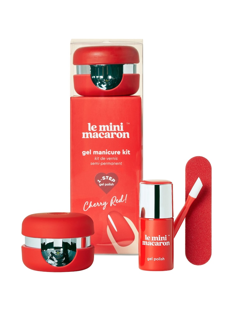 Le Mini Macaron Gel Manicure Kit - Image 1 of 7 Le Mini Macaron Gel Manicure Kit - Image 1 of 7