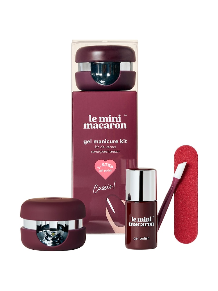 Le Mini Macaron Gel Manicure Kit - Image 1 of 6