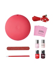 Le Mini Macaron Deluxe Gel Manicure Kit - Image 3 of 7