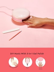 Le Mini Macaron Deluxe Gel Manicure Kit - Image 5 of 6