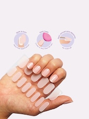 Le Mini Macaron Semi Cured Gel Strips Starter Nail Set Kit - Image 4 of 5