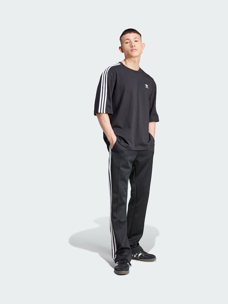 Camiseta Adicolor Oversized da Adidas Originals - Imagem 1 de 4