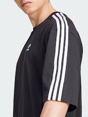 Camiseta Adicolor Oversized da Adidas Originals - Imagem 4 de 4