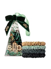 Slip 100% Pure Silk Skinny Scrunchie Ornament (Worth £35) - Image 1 of 4
