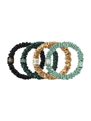 Slip 100% Pure Silk Skinny Scrunchie Ornament (Worth £35) - Image 2 of 4