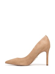 Sam Edelman Cyprus Tan Hazel Regular Fit Pointed Toe Heels - Imaginea 2 din 7