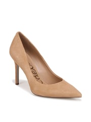 Sam Edelman Cyprus Tan Hazel Regular Fit Pointed Toe Heels - Imaginea 3 din 7