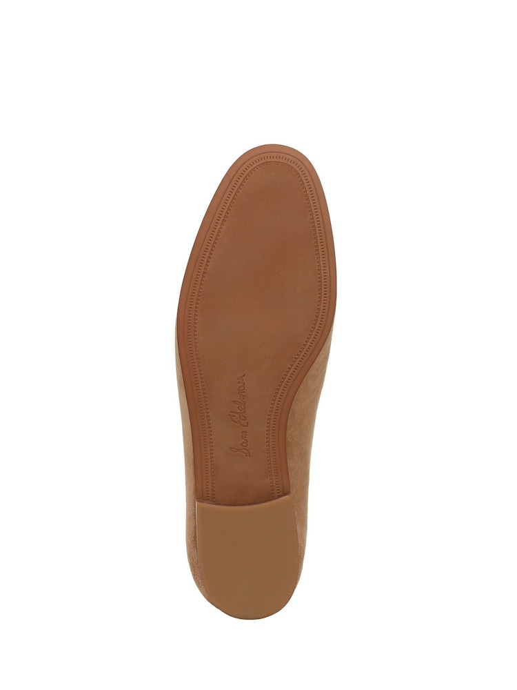 Sam Edelman Loraine Regular Fit Cyprus Tan Loafers - Image 7 of 7