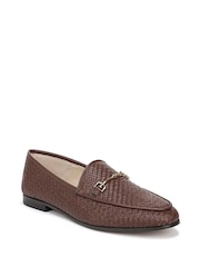 Sam Edelman Loraine Regular Fit Brown Loafer - Image 3 of 7