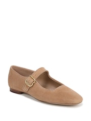 Sam Edelman Cyprus Tan Sam Edelman Michaela Regular Fit Mary Jane Shoes - Image 3 of 7