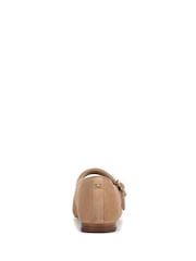 Sam Edelman Cyprus Tan Sam Edelman Michaela Regular Fit Mary Jane Shoes - Image 4 of 7