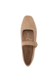 Sam Edelman Cyprus Tan Sam Edelman Michaela Regular Fit Mary Jane Shoes - Image 6 of 7