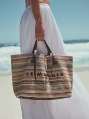 Stripe Shoulder Bag - Image 2 of 8