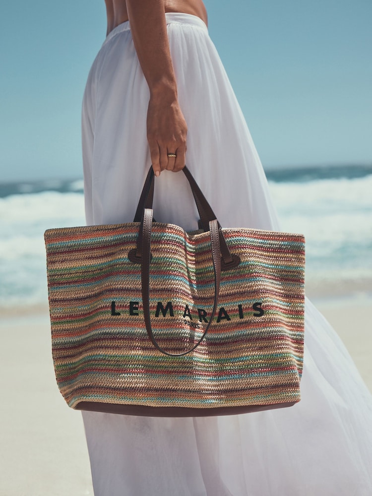 Stripe Shoulder Bag - Image 2 of 8