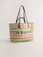 Stripe Shoulder Bag - Image 4 of 8