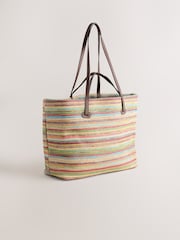 Stripe Shoulder Bag - Image 5 of 8