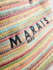 Stripe Shoulder Bag - Image 7 of 8